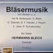 Bläsermusik in der Erlöserkirche